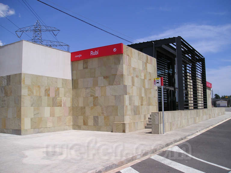 Renfe / ADIF: Rubí - 2005