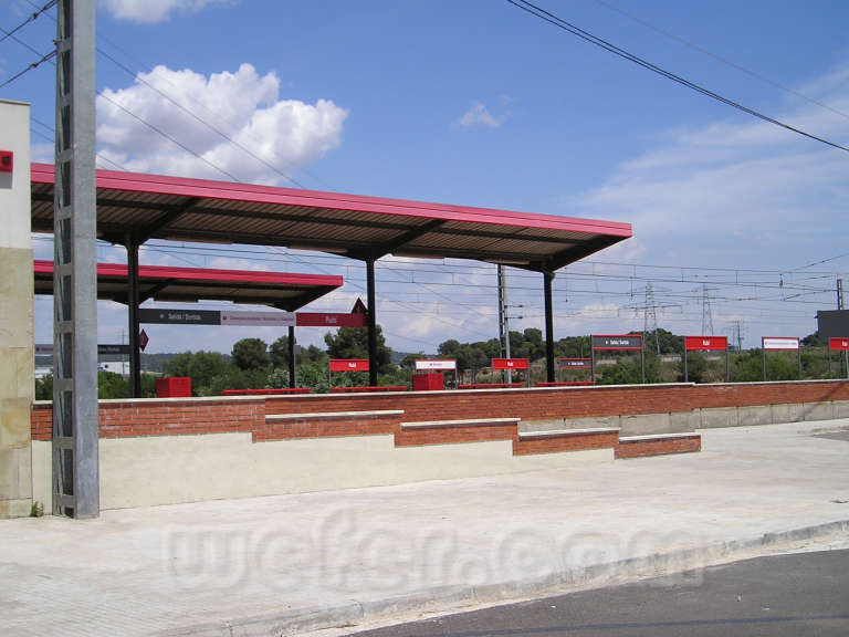 Renfe / ADIF: Rubí - 2005