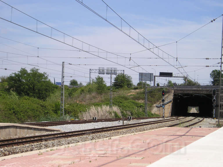 Renfe / ADIF: Rubí - 2005
