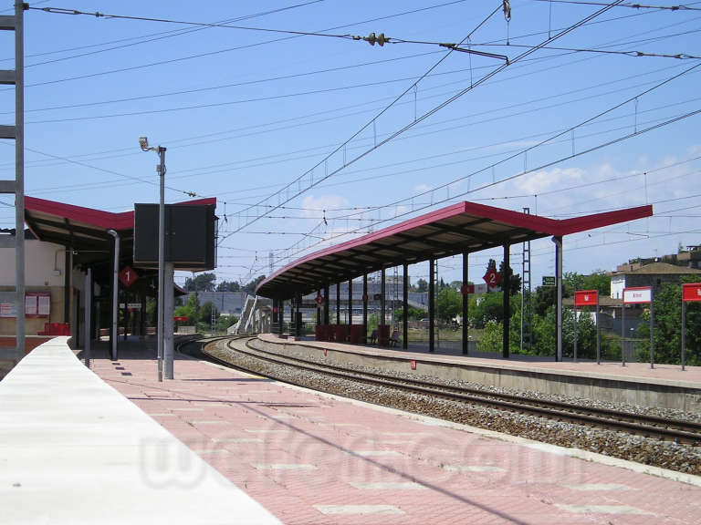 Renfe / ADIF: Rubí - 2005