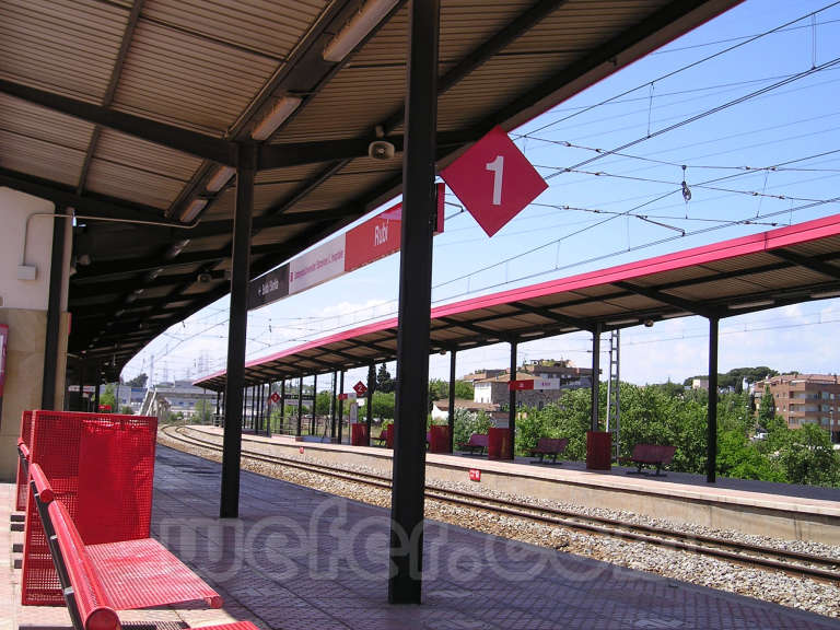 Renfe / ADIF: Rubí - 2005