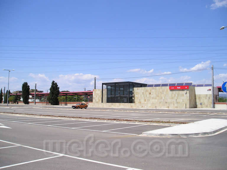 Renfe / ADIF: Rubí - 2005