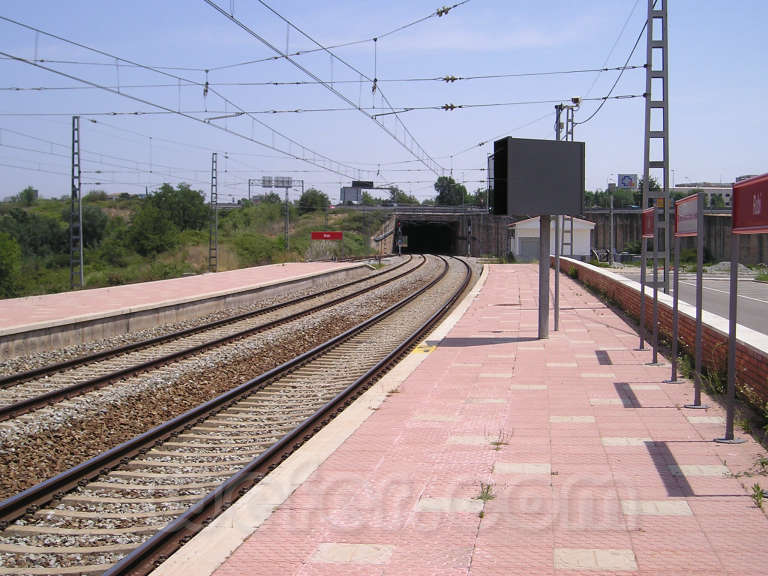 Renfe / ADIF: Rubí - 2004