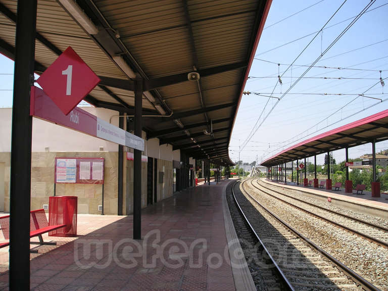 Renfe / ADIF: Rubí - 2004