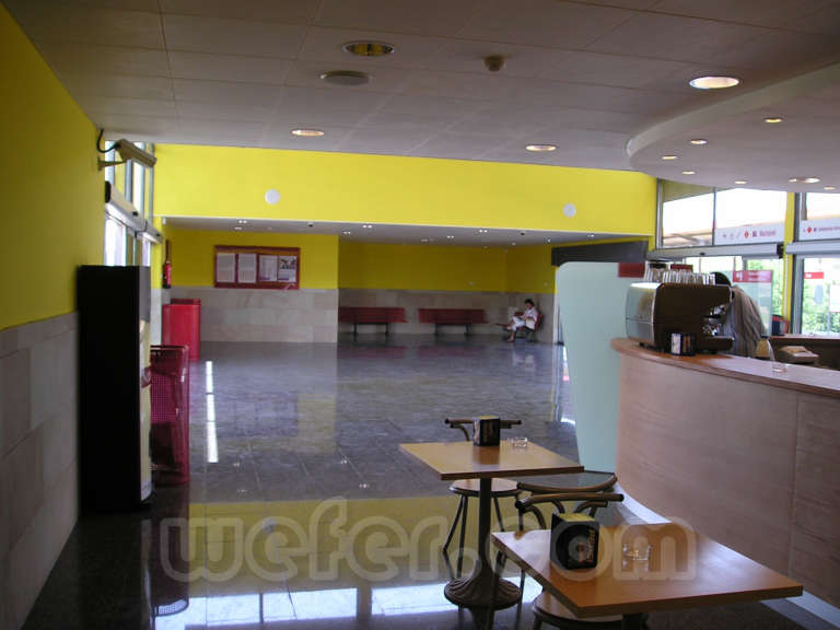 Renfe / ADIF: Rubí - 2004