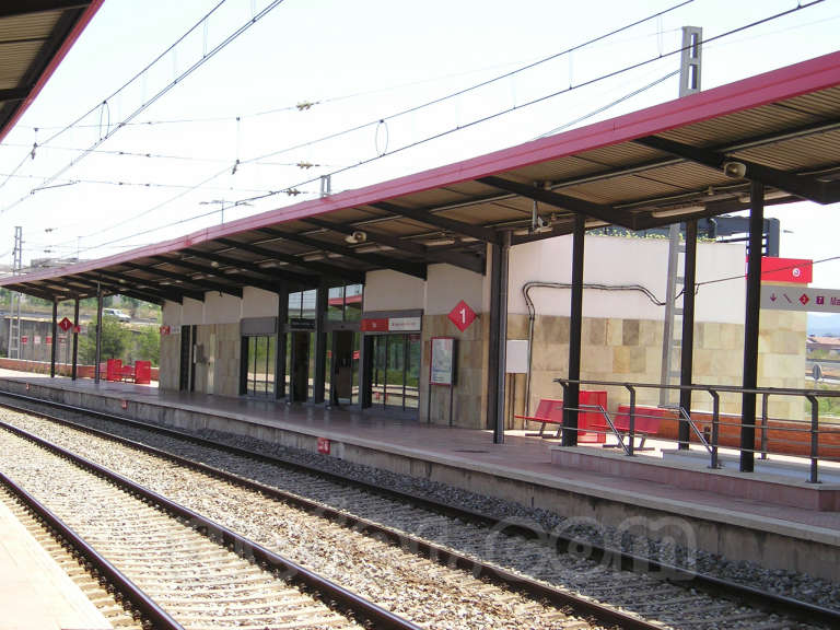 Renfe / ADIF: Rubí - 2004