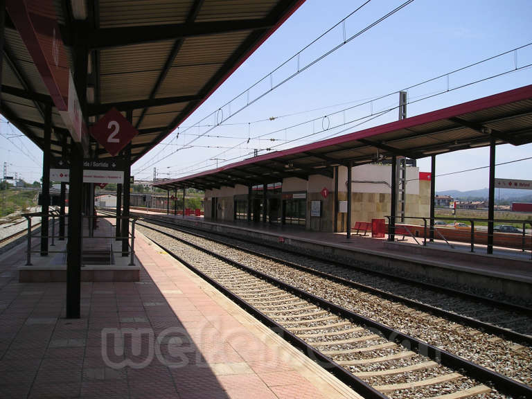 Renfe / ADIF: Rubí - 2004