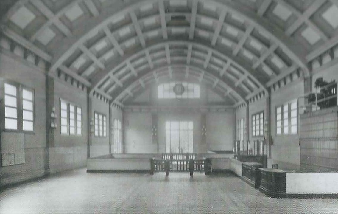 Antiga estació de Barcelona Sants