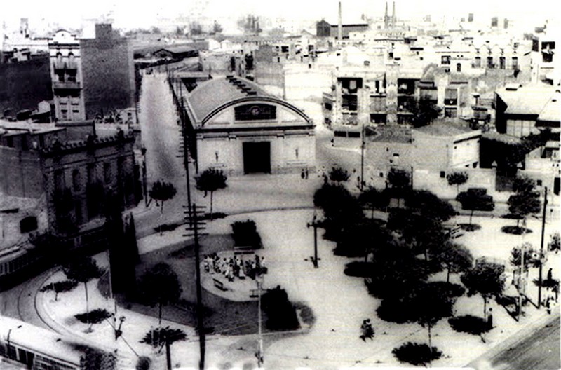 Antic baixador de Sants