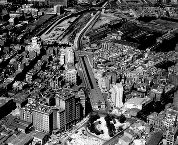 Antic baixador de Sants
