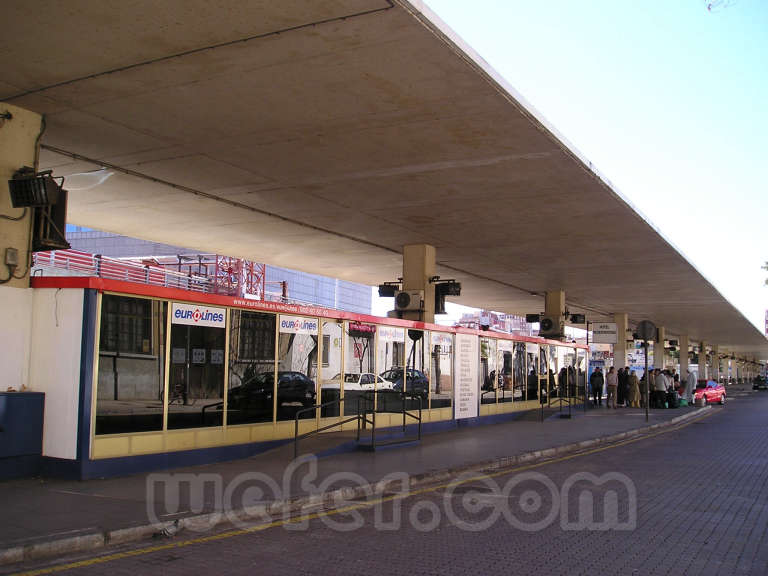 Renfe / ADIF: Barcelona - Sants - 2004