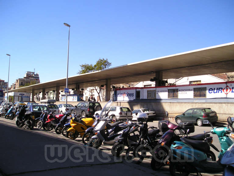 Renfe / ADIF: Barcelona - Sants - 2004