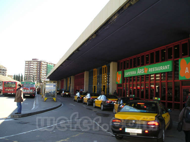 Renfe / ADIF: Barcelona - Sants - 2004