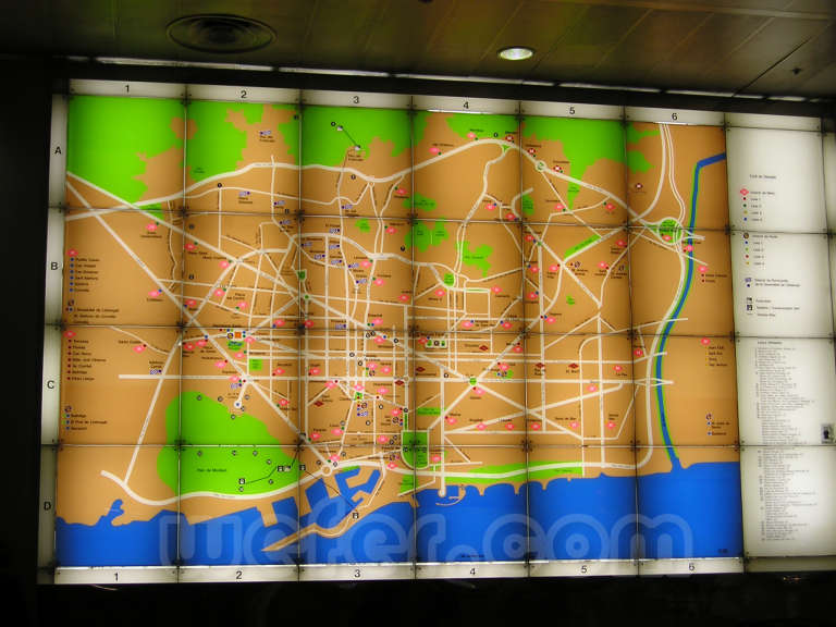 Renfe / ADIF: Barcelona - Sants - 2004