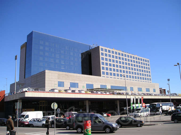 Renfe / ADIF: Barcelona - Sants - 2004