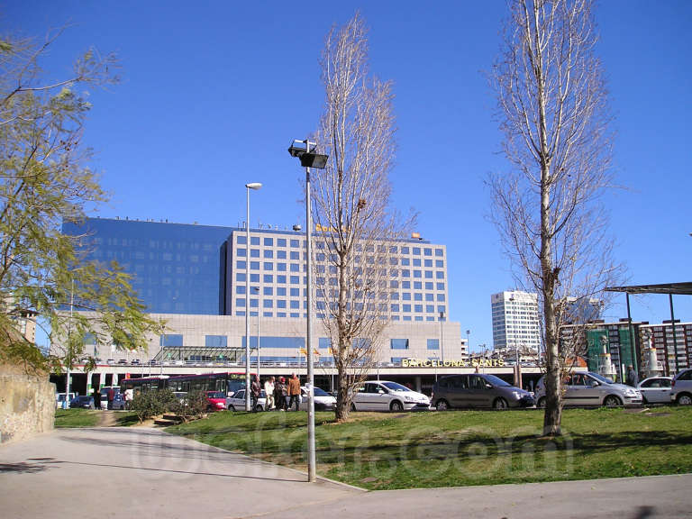 Renfe / ADIF: Barcelona - Sants - 2004