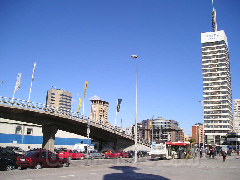 Renfe / ADIF: Barcelona - Sants - 2004