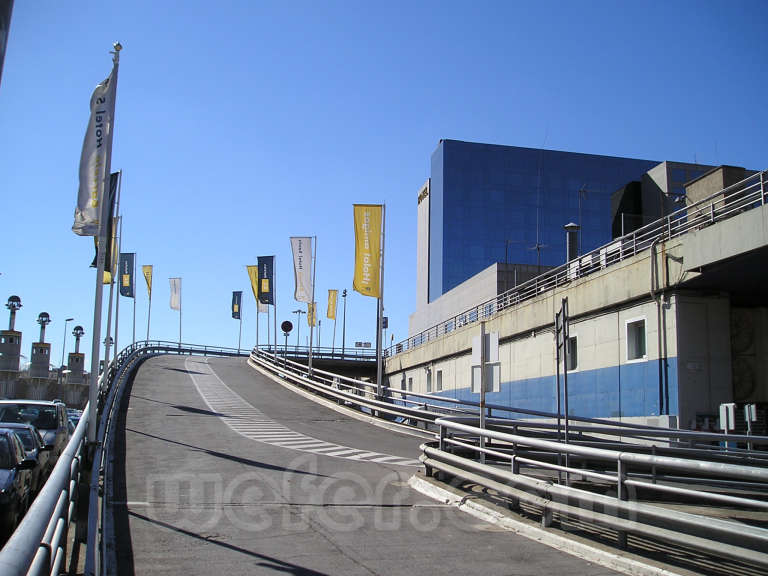 Renfe / ADIF: Barcelona - Sants - 2004