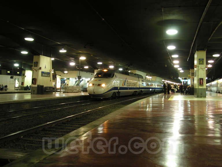 Renfe / ADIF: Barcelona - Sants - 2005