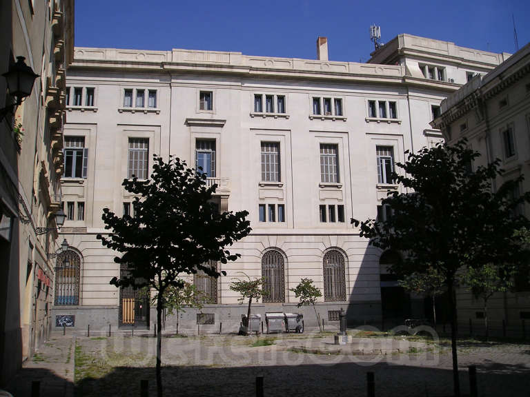 Renfe / ADIF: Barcelona - Estació de França - 2004