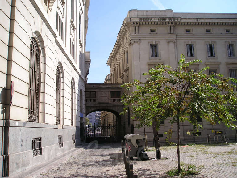 Renfe / ADIF: Barcelona - Estació de França - 2004