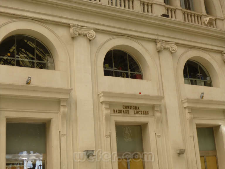 Renfe / ADIF: Barcelona - Estació de França - 2013