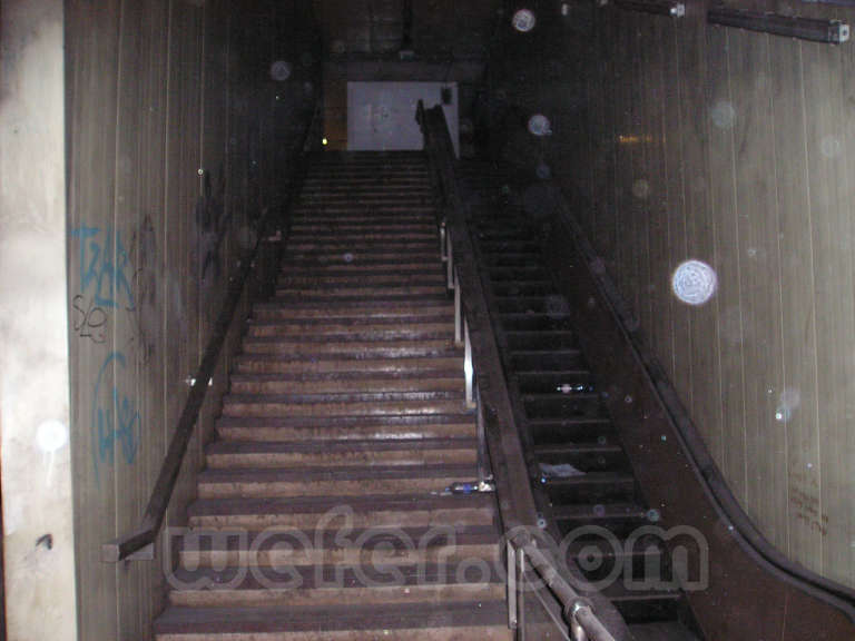 Renfe / ADIF: Barcelona - Pl. Catalunya - 2006