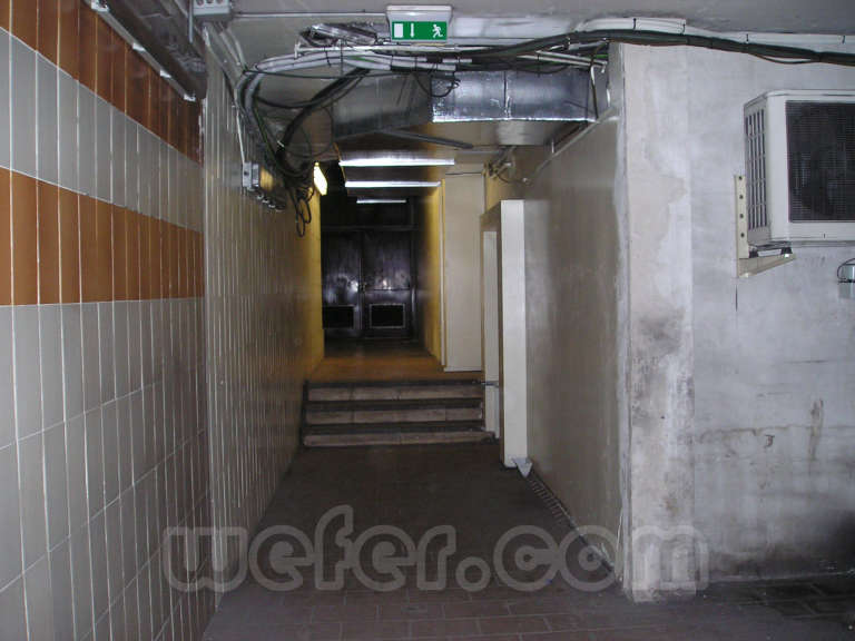 Renfe / ADIF: Barcelona - Pl. Catalunya - 2006