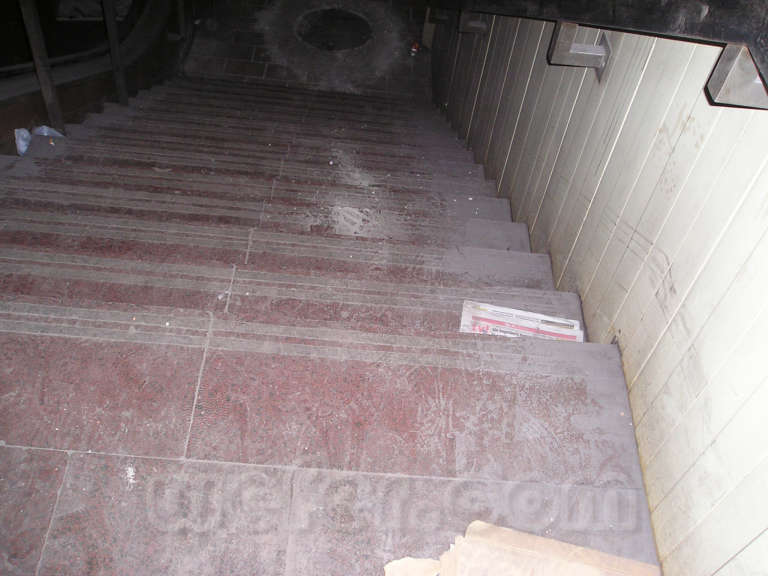 Renfe / ADIF: Barcelona - Pl. Catalunya - 2006