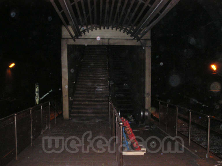 Renfe / ADIF: Barcelona - Pl. Catalunya - 2006