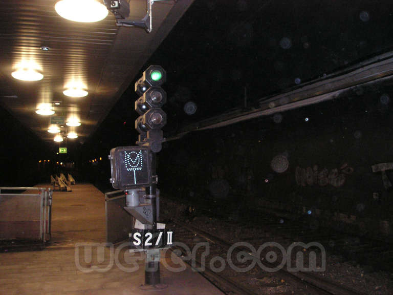 Renfe / ADIF: Barcelona - Pl. Catalunya - 2004