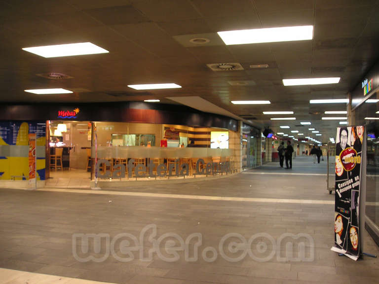 Renfe / ADIF: Barcelona - Pl. Catalunya - 2004