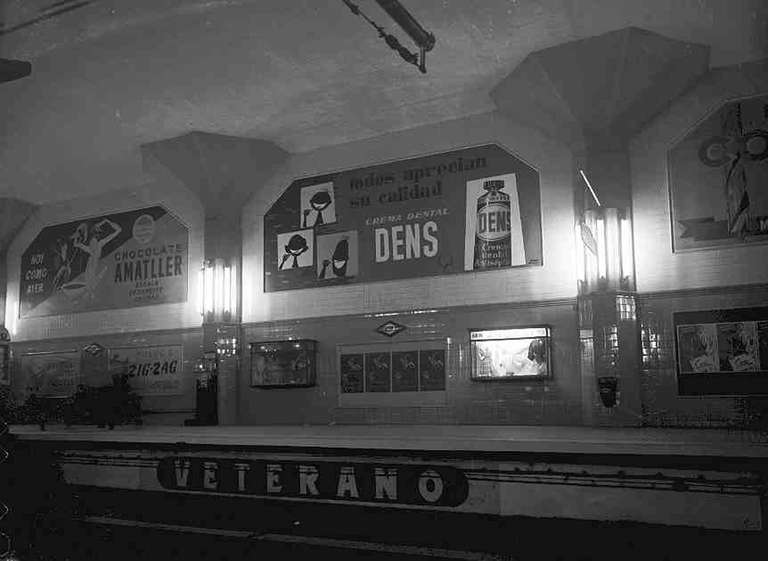 Renfe / ADIF: Barcelona - Plaça Catalunya