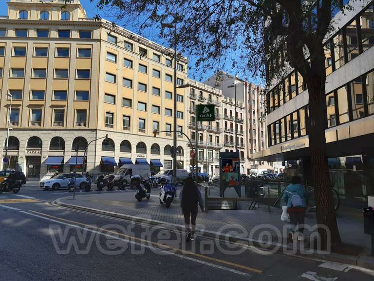 Renfe / ADIF: Barcelona - Passeig de Gràcia