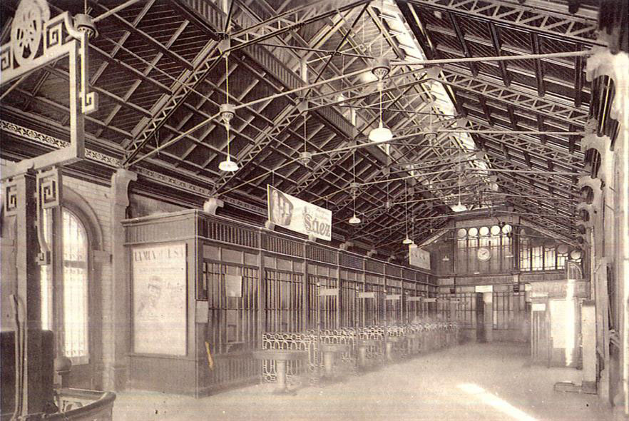 Baixador Passeig de Gràcia