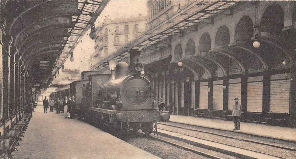Estació Passeig de Gràcia