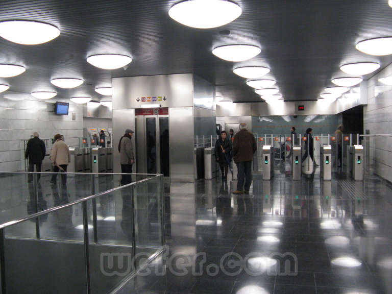 Renfe / ADIF: Barcelona - La Sagrera - Meridiana - 2011