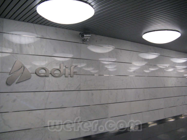 Renfe / ADIF: Barcelona - La Sagrera - Meridiana - 2011