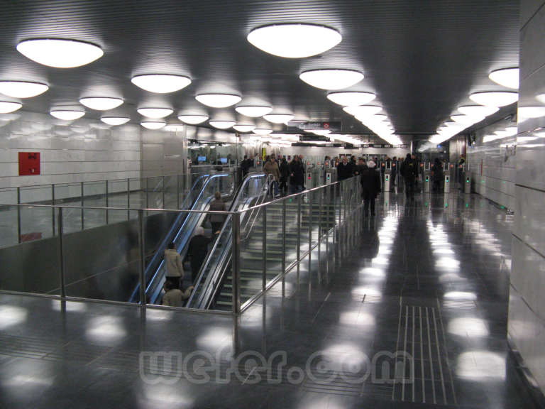 Renfe / ADIF: Barcelona - La Sagrera - Meridiana - 2011