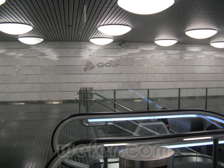 Renfe / ADIF: Barcelona - La Sagrera - Meridiana - 2011