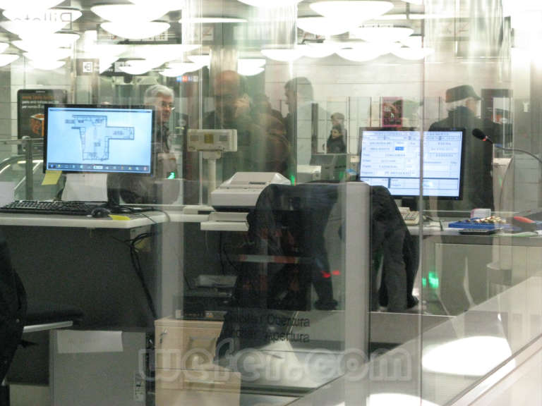 Renfe / ADIF: Barcelona - La Sagrera - Meridiana - 2011