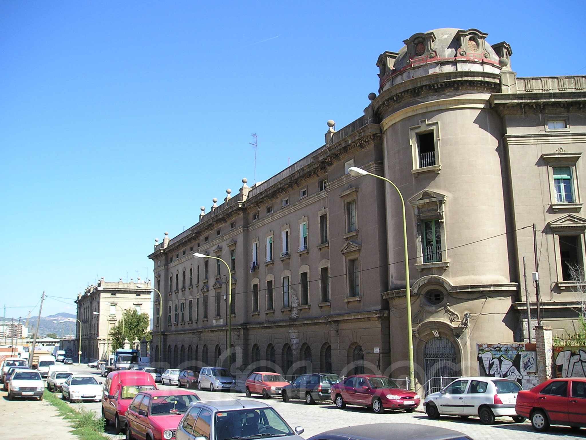 Renfe / ADIF: Barcelona - Sagrera