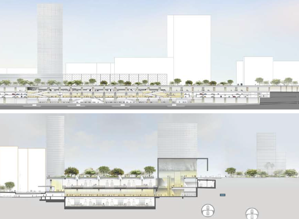 Renfe / ADIF: Barcelona - Sagrera