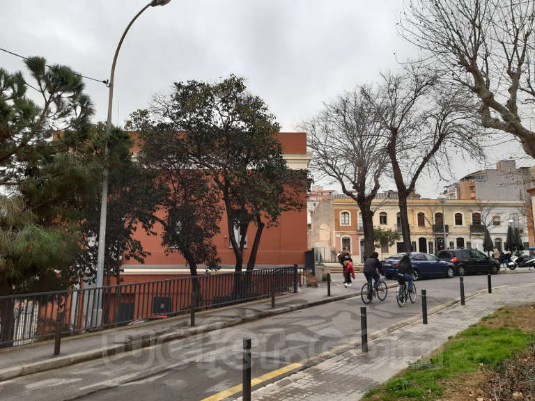 Renfe / ADIF: Barcelona - St. Andreu Comtal - 2021