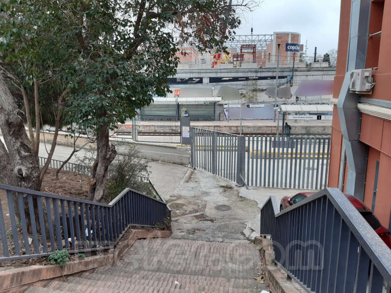 Renfe / ADIF: Barcelona - St. Andreu Comtal - 2021