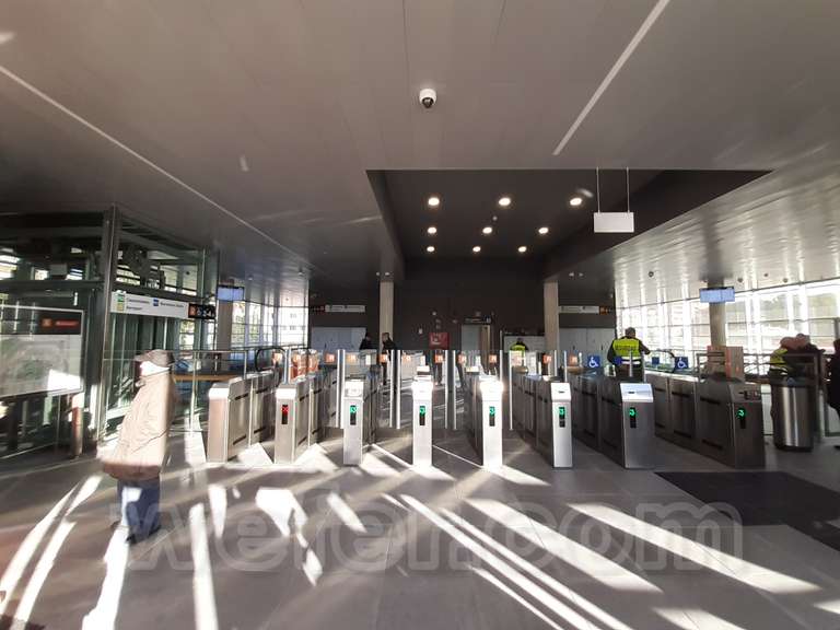 Renfe / ADIF: Barcelona - St. Andreu Comtal - 2022