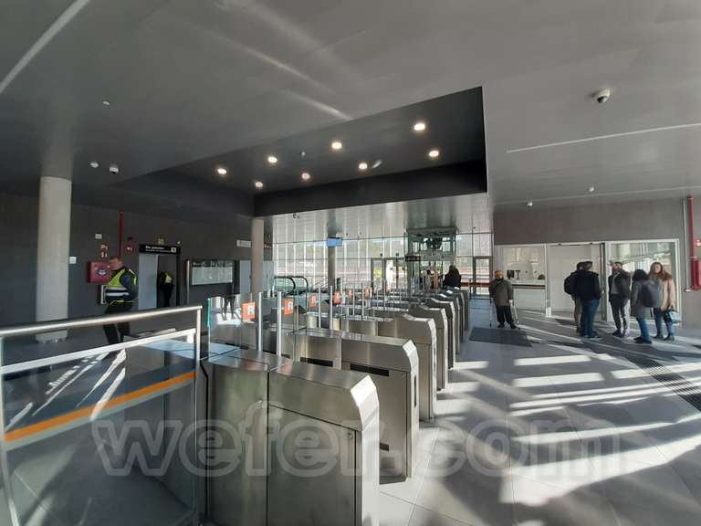 Renfe / ADIF: Barcelona - St. Andreu Comtal - 2022