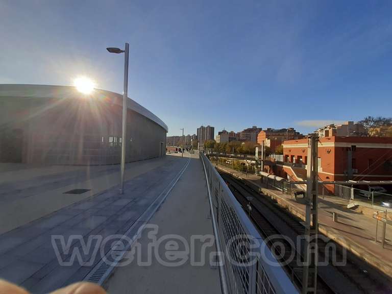 Renfe / ADIF: Barcelona - St. Andreu Comtal - 2022