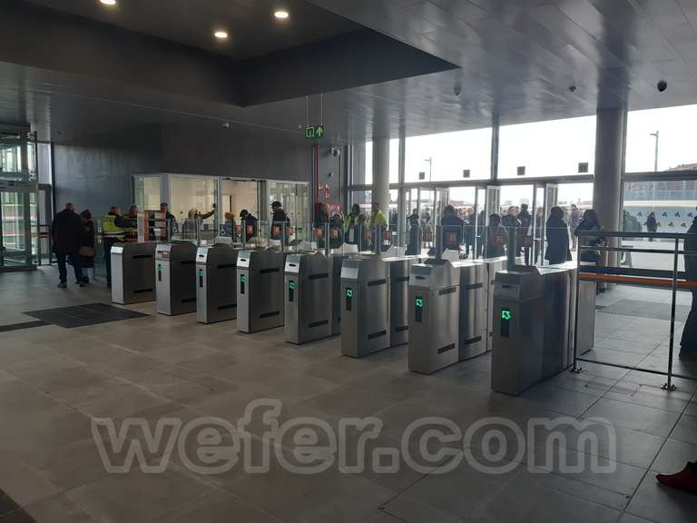 Renfe / ADIF: Barcelona - St. Andreu Comtal - 2022