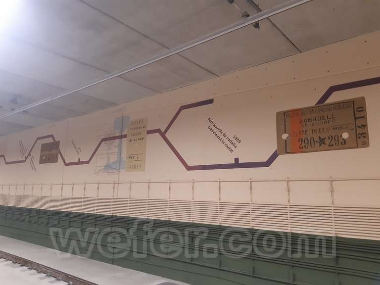 Renfe / ADIF: Barcelona - St. Andreu Comtal - 2022